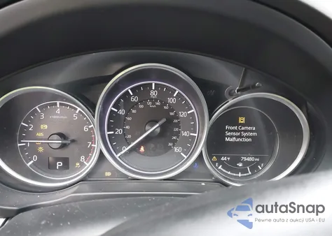 2018 Mazda Cx-5 Touring из США, поврежденный, VIN JM3KFACM2J0336107